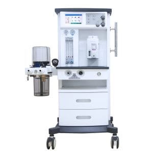 S6100A (Basic) Veterinary Anesthesia Machine ( EXCLUSIVE VETERINARY USE )