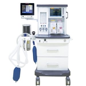 S6100 Veterinary Anesthesia Machine ( EXCLUSIVE VETERINARY USE )