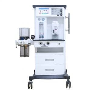 S6100A Veterinary Anesthesia System