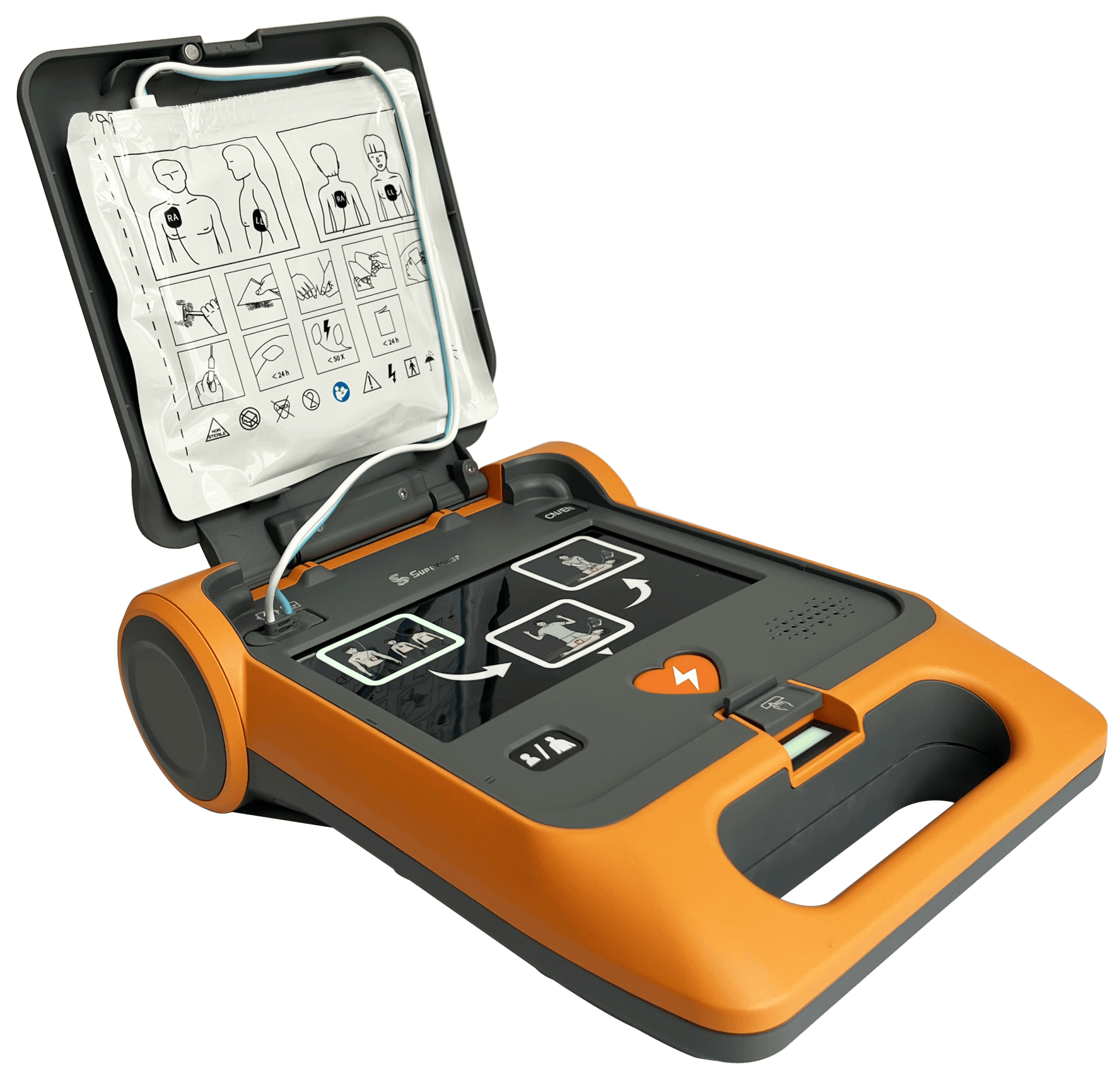 Defi Xpress® | Superstar Medical Equipment