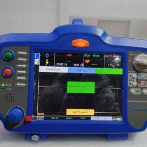 SPDX01 Defibrillator Monitor